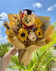 Soap Graduation Bouquet