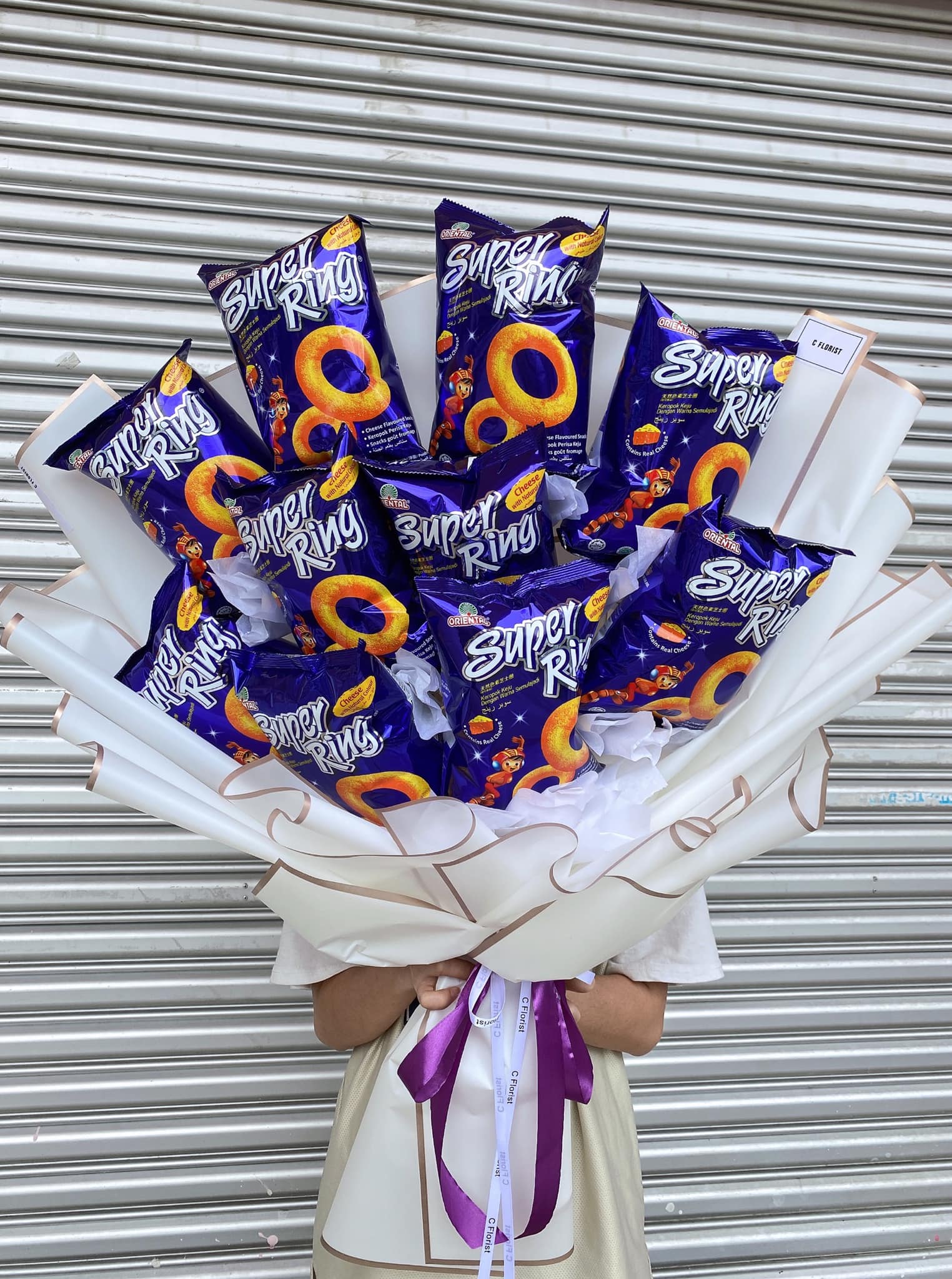 Super Ring Bouquet