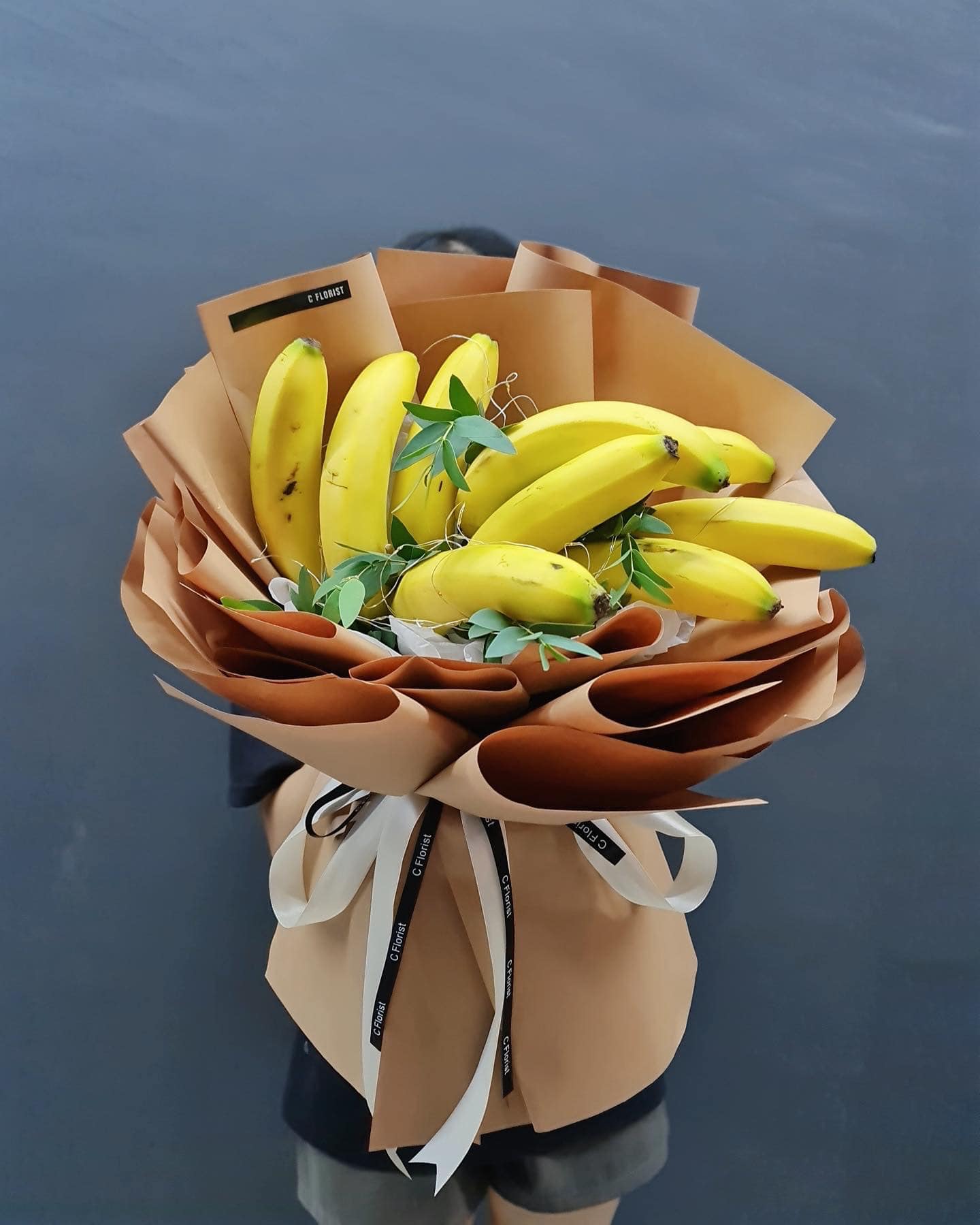 Banana Bouquet