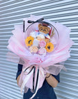 Acyclic Ball Graduation Bouquet