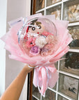 Acyclic Ball Graduation Bouquet