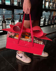 Red Ribbon Fruit Box