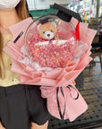 Acyclic Ball Graduation Bouquet