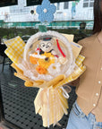 Acyclic Ball Graduation Bouquet
