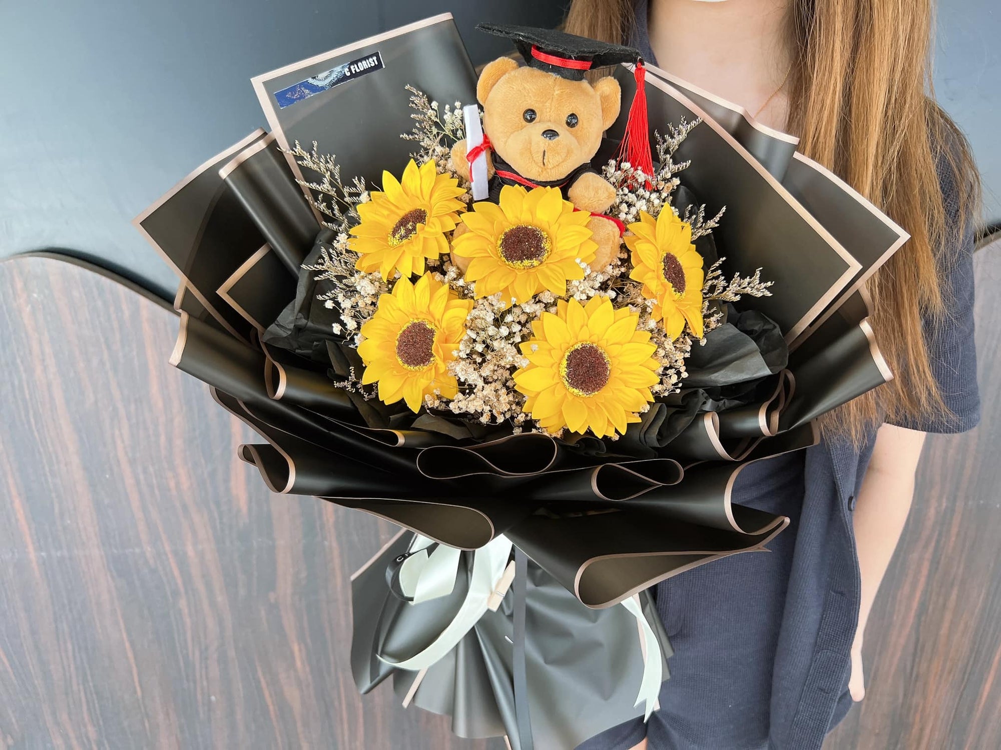 Sunflower Soap Graduation