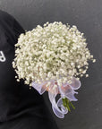 Cloud Kiss Baby Breath Bridal Bouquet