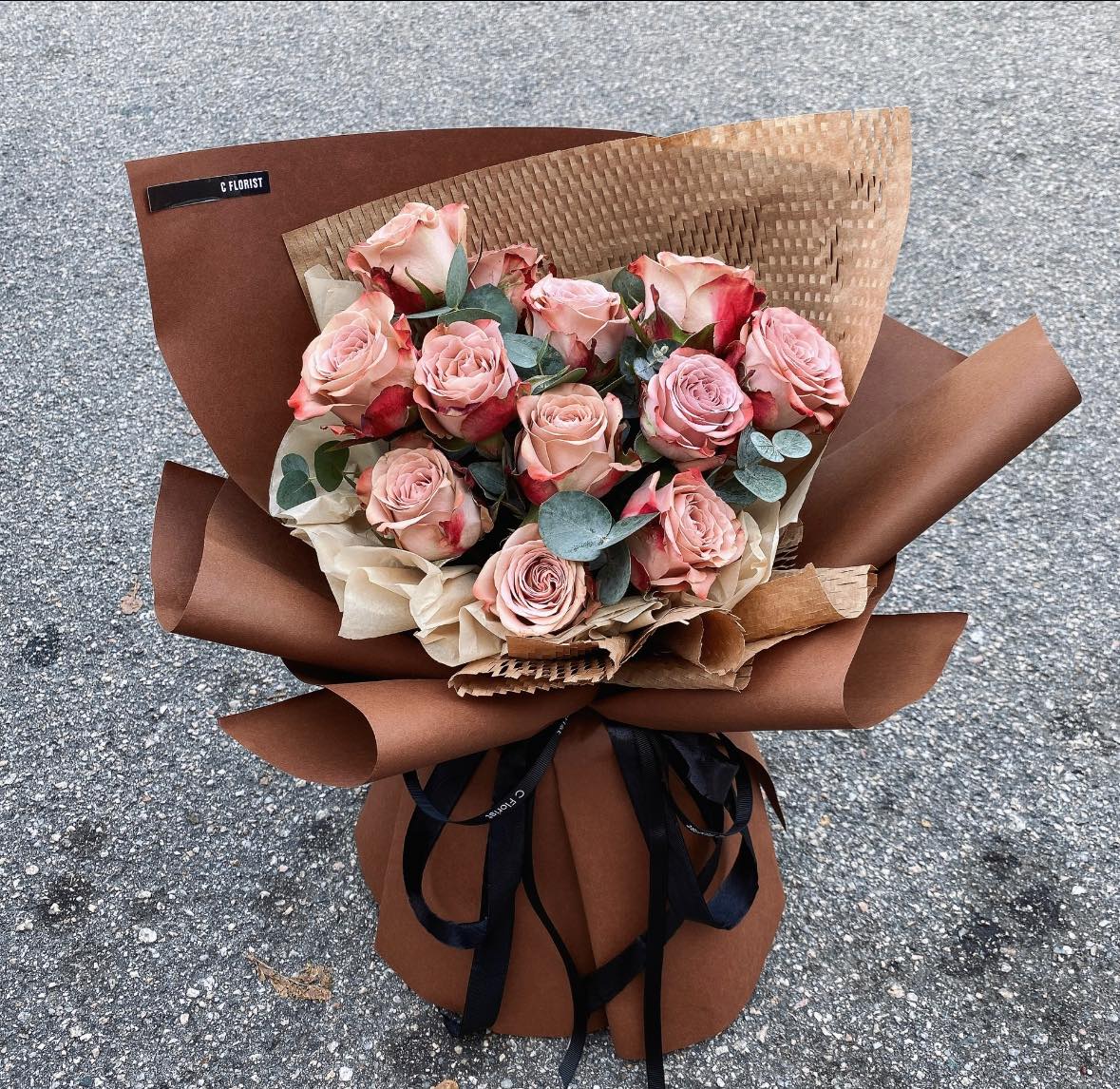Mocha Bloom Cappuccino