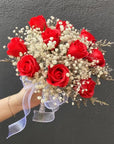 Forever & Fresh Soap Bridal Bouquet