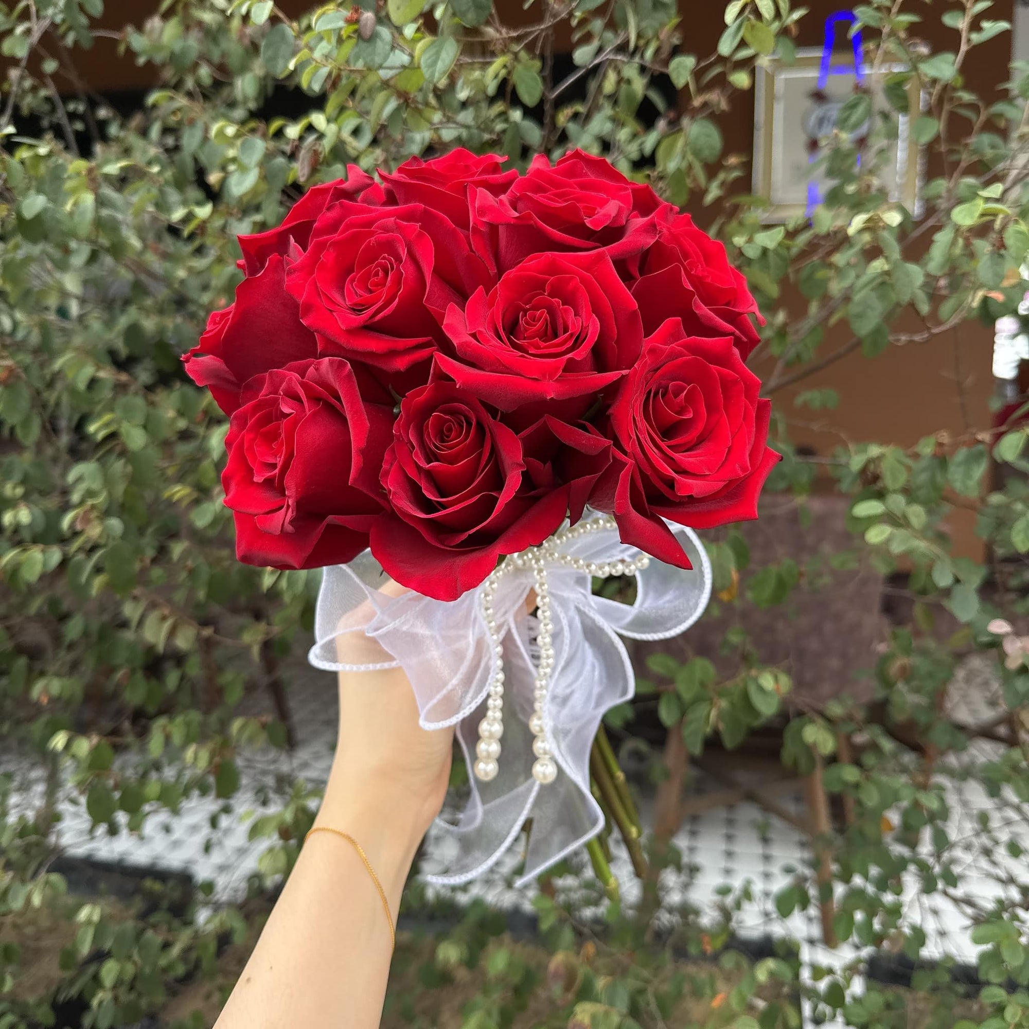 Timeless Love Bridal Bouquet