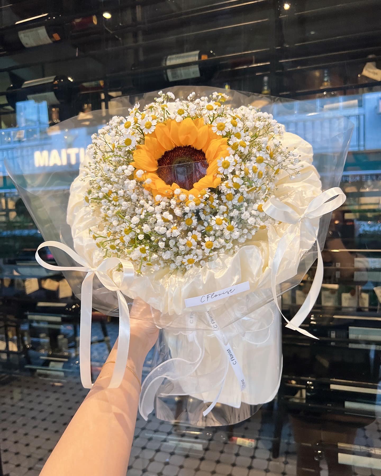 Pure Sunshine Sunflower