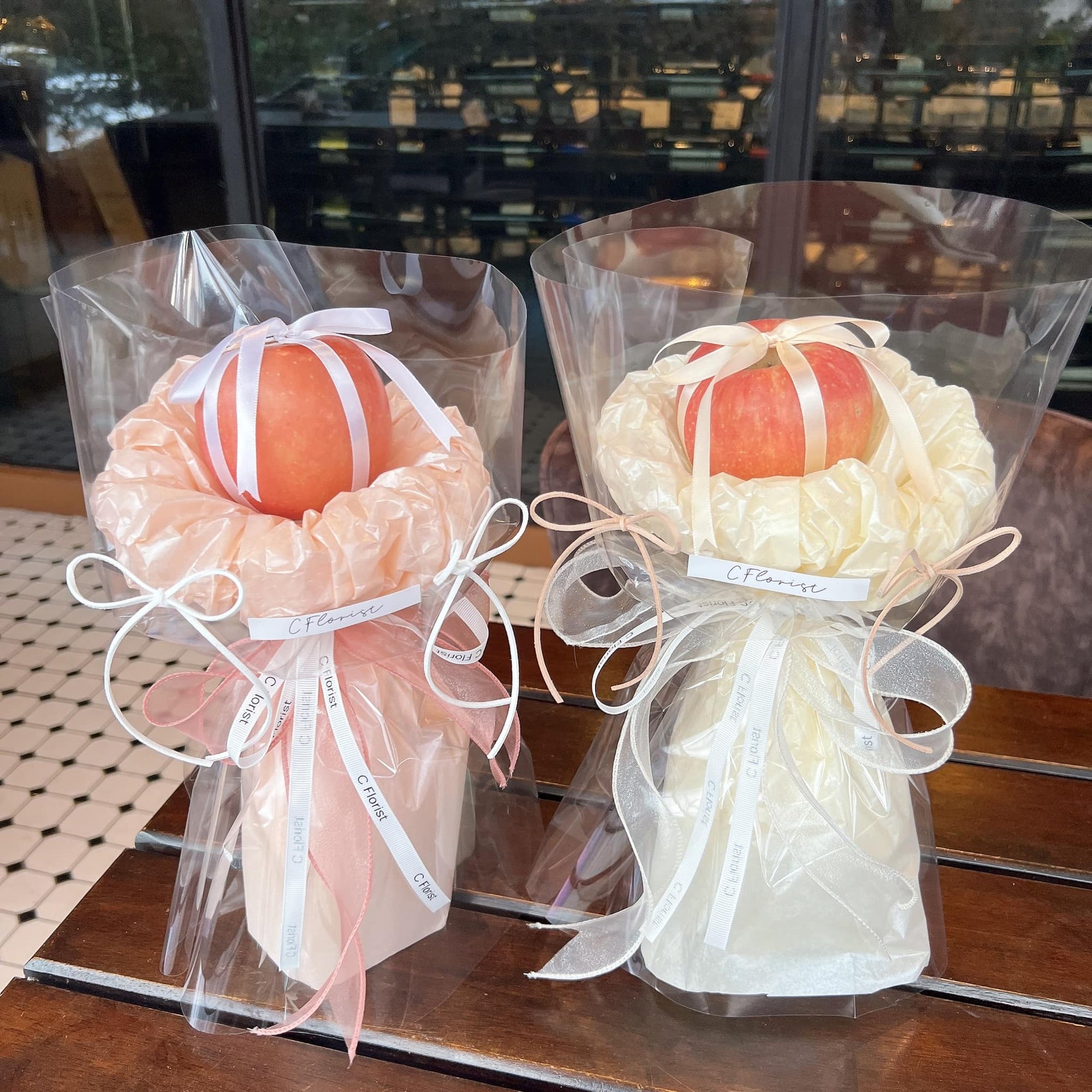 Single Apple Bouquet