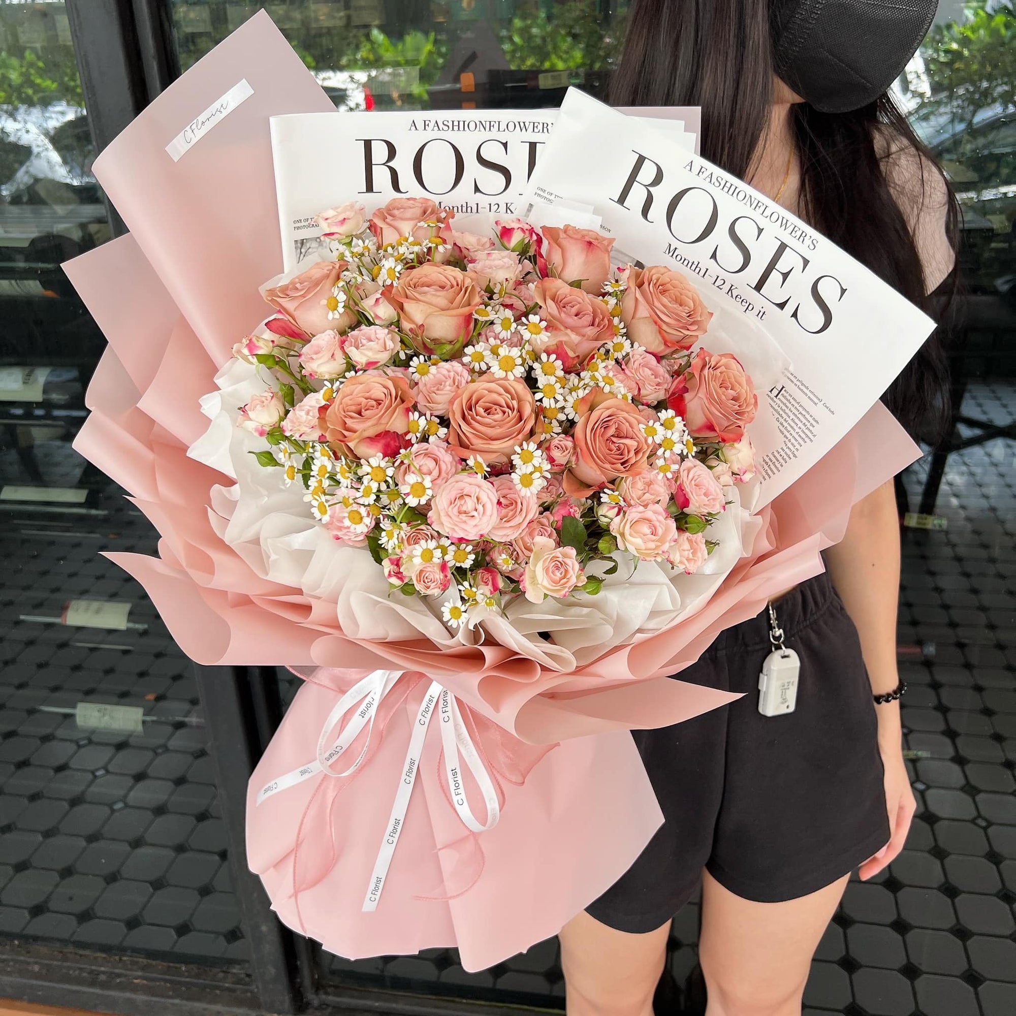 Blushing Mocha Cappuccino