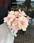 Pastel Pink & Lavender dream Soap Bridal