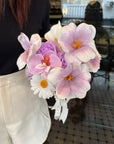 Pastel Pink & Lavender dream Soap Bridal
