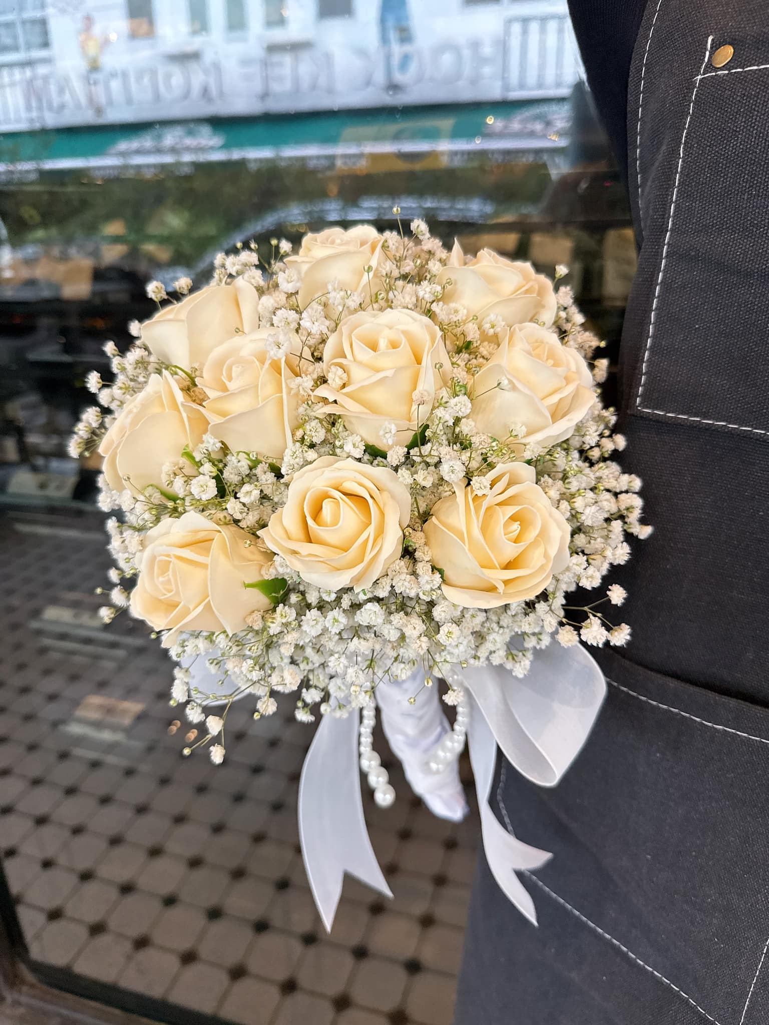 Forever & Fresh Soap Bridal Bouquet