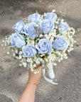 Forever & Fresh Soap Bridal Bouquet