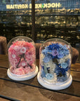Ferris Wheel Preserved Flower