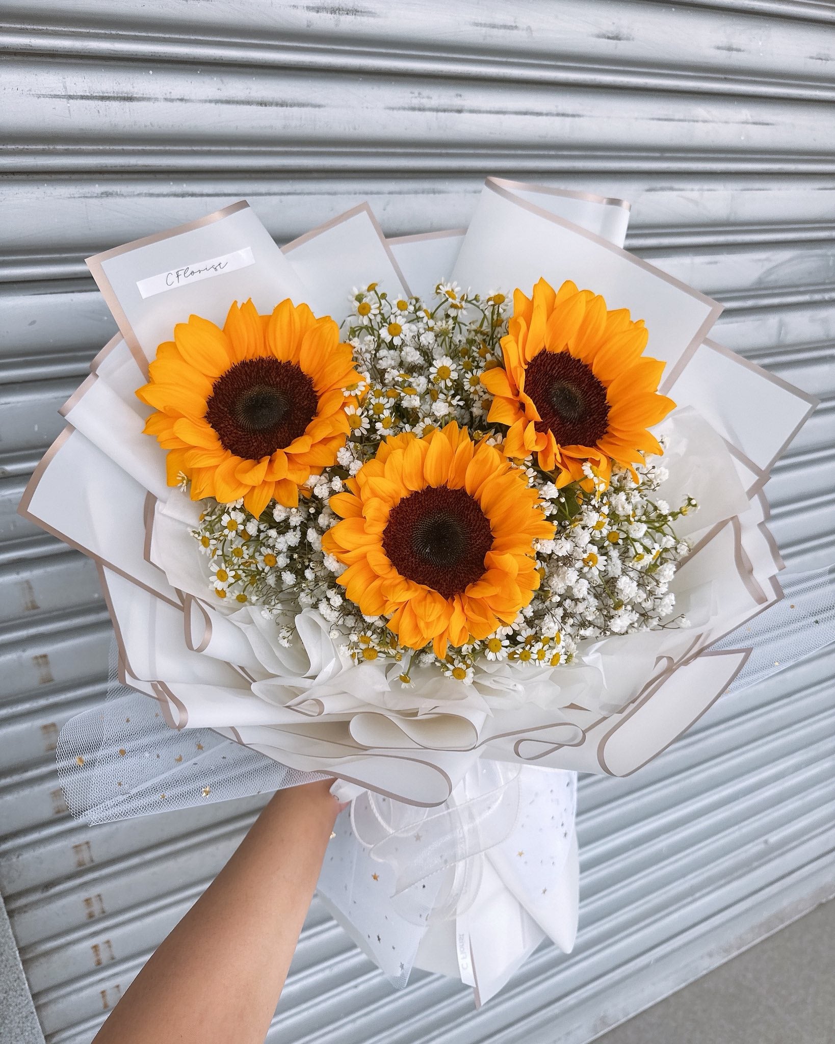 Pure Radiance Sunflower