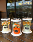 Wishing Crochet Flower Box