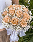 Forever & Fresh Soap Bridal Bouquet