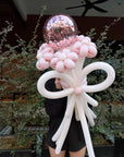 Flower Balloon Bouquet